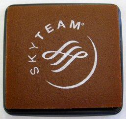 航空会社の共同運航組織「SKY TEAM」 大会記念品