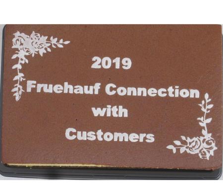 Fruehauf Connection with Customers