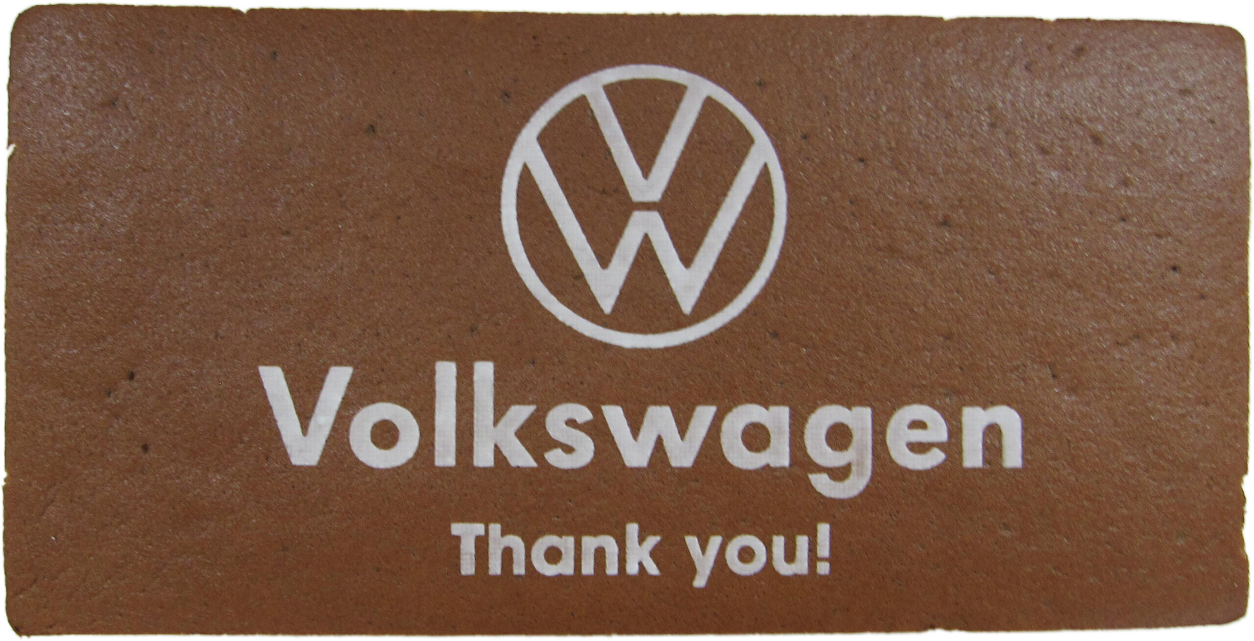Volkswagen様　Thank you!