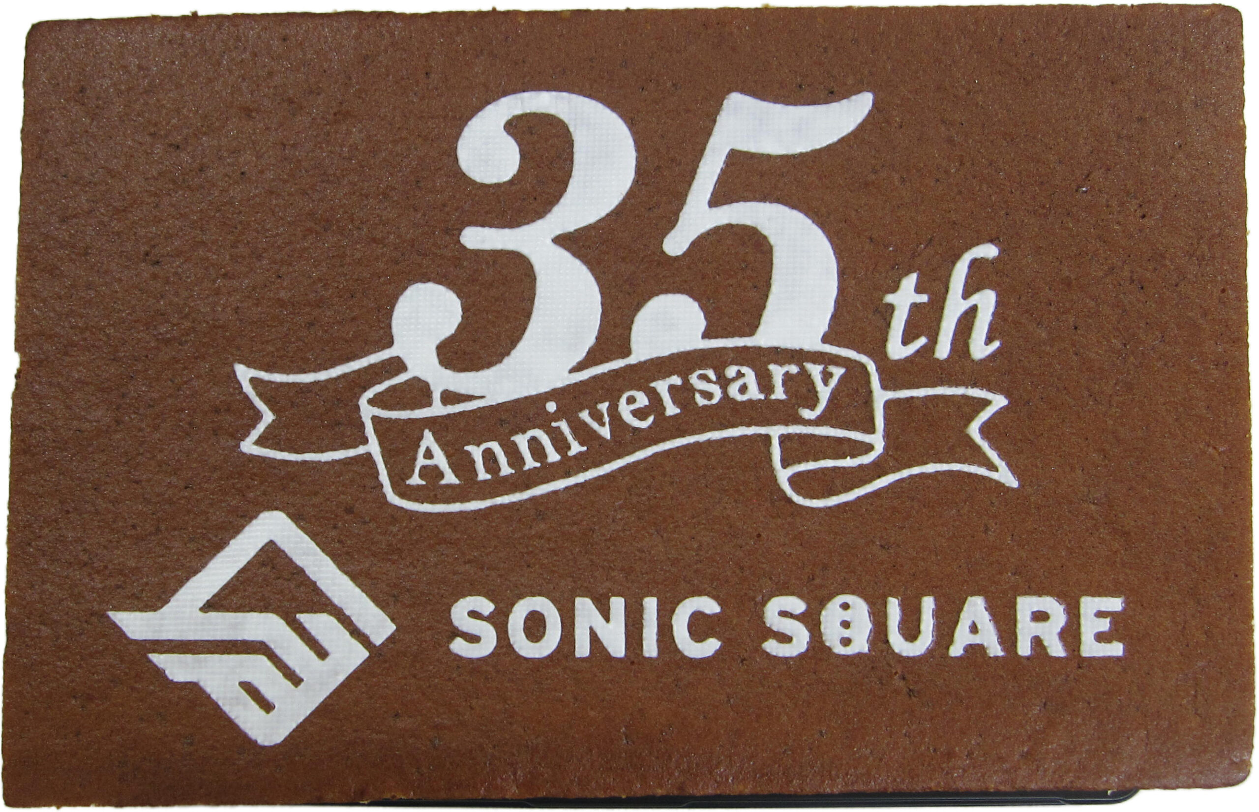SONIC SQUARE様　30周年記念