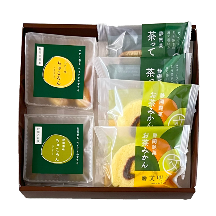 茶どころ 6個入