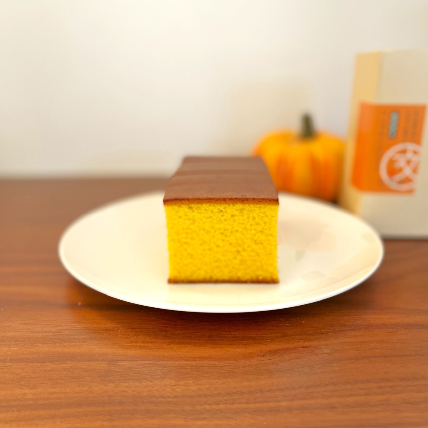 パンプキンカステラ 0.5A号（5切入）